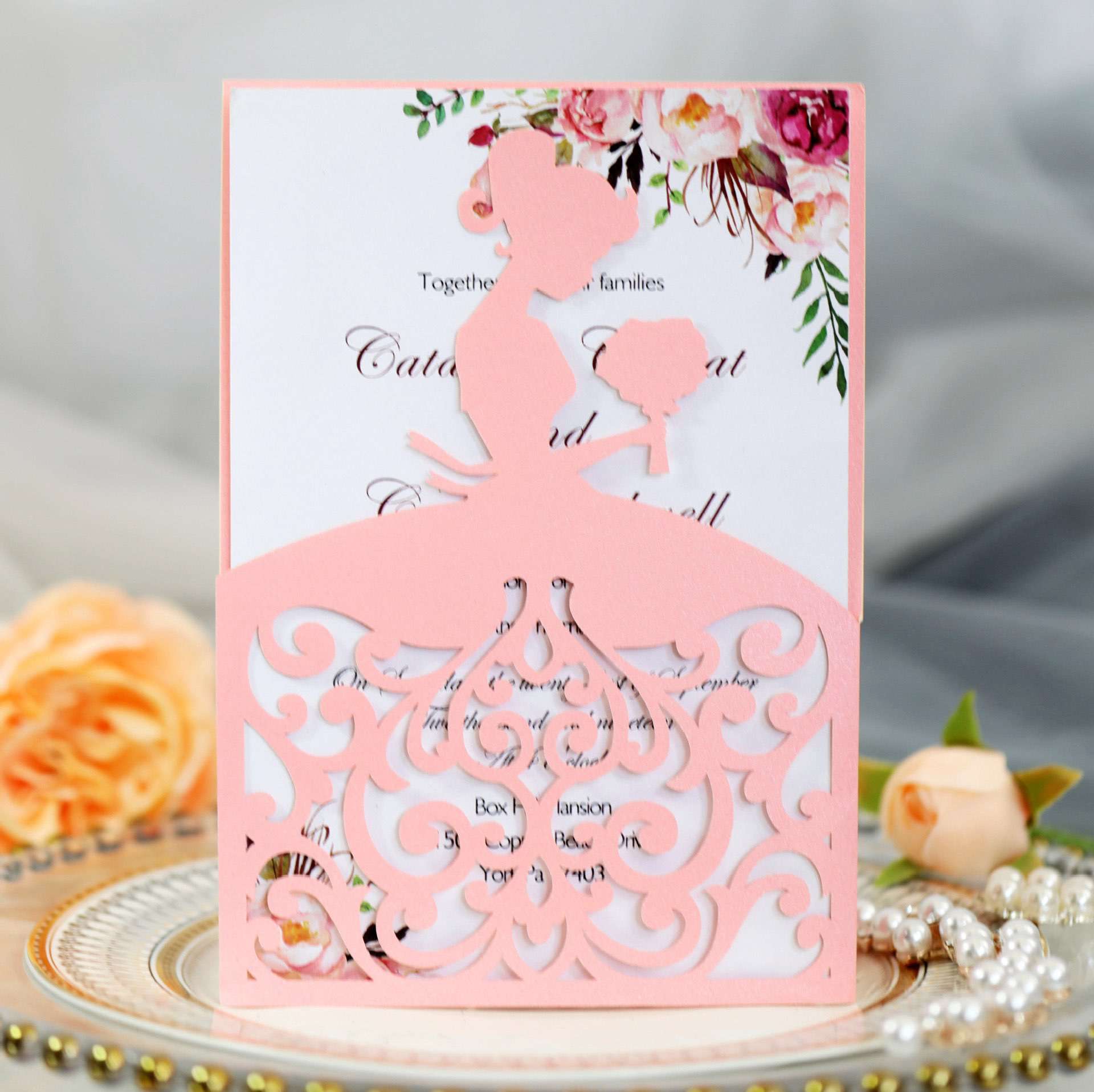 wedding invitation